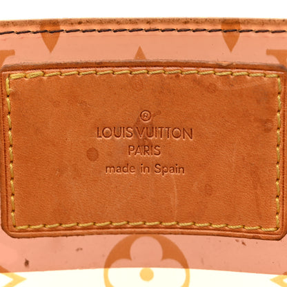 Louis Vuitton Vinyl Sac Ambre PM 6 of 14
