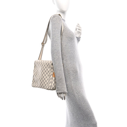 Louis Vuitton Damier Azur Naviglio 2 of 14