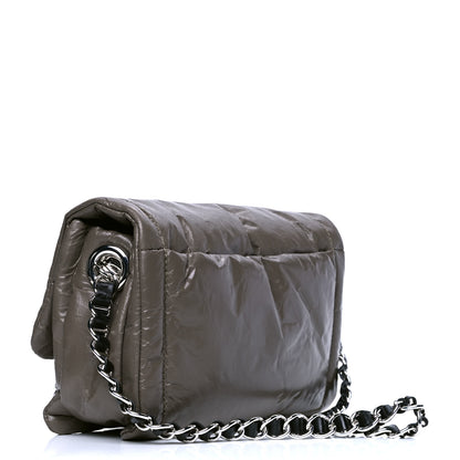 Marc Jacobs Lambskin The Pillow Bag Loam Soil 3 of 5