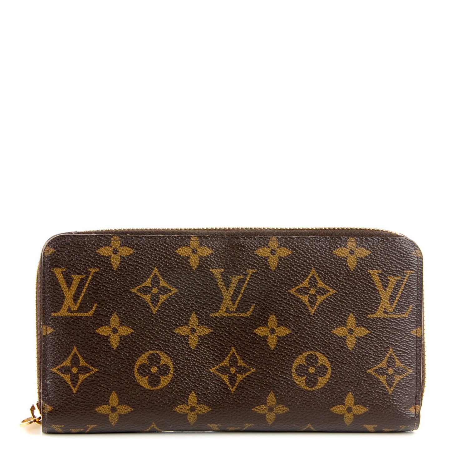 Monogram Zippy Wallet