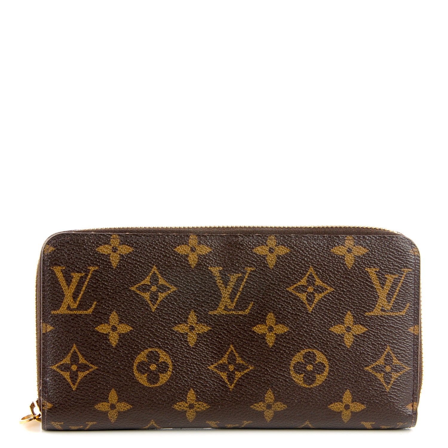 Louis Vuitton Monogram Zippy Wallet 1 of 15