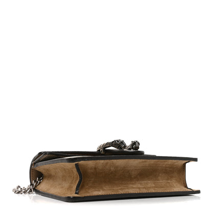 Gucci GG Supreme Monogram Super Mini Dionysus Shoulder Bag Taupe 4 of 9