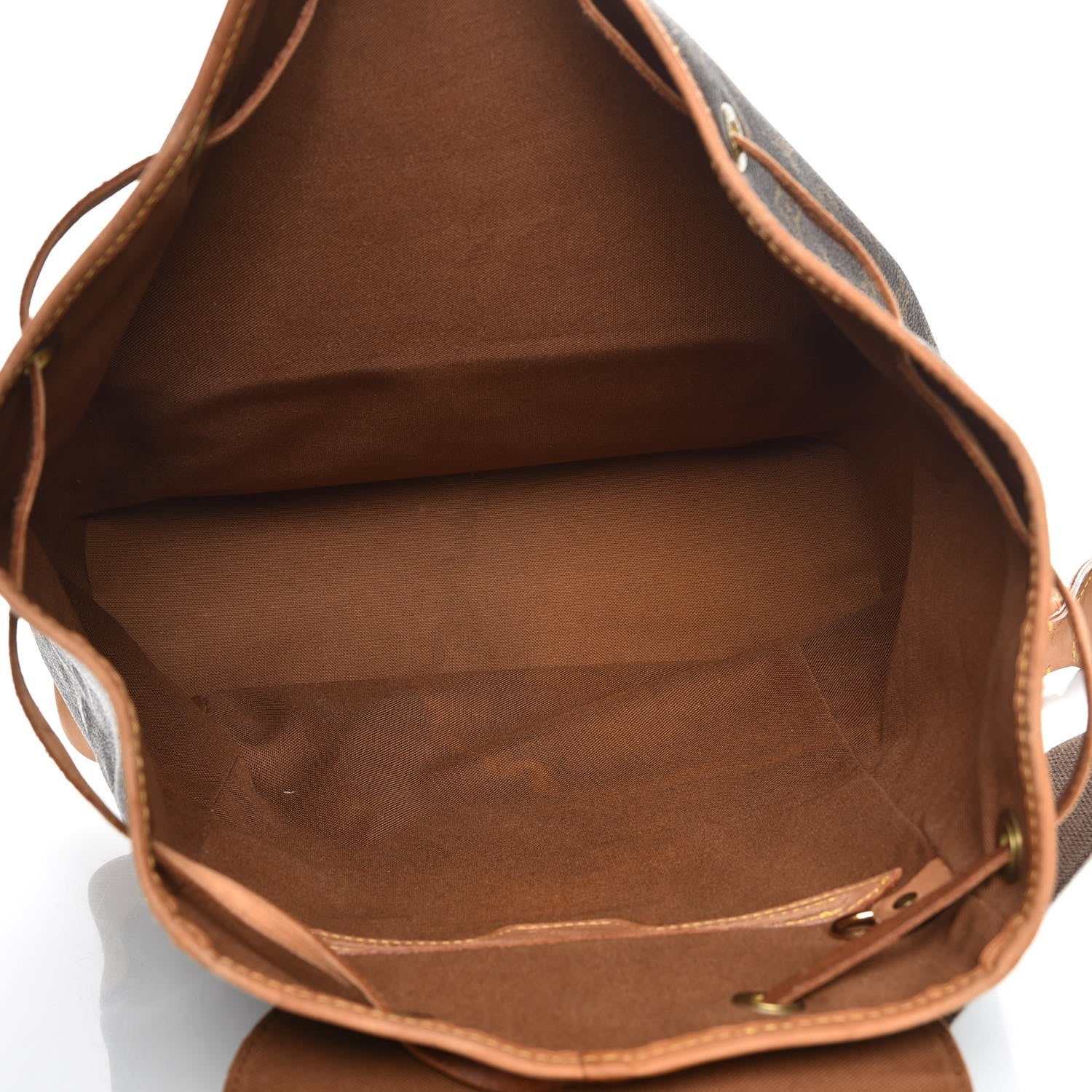 Louis Vuitton Monogram Montsouris GM Backpack 5 of 10