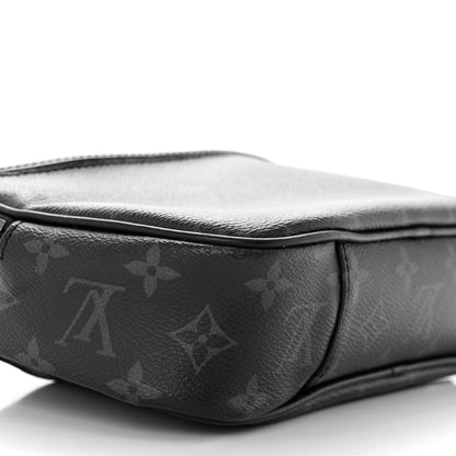 Louis Vuitton Monogram Eclipse Explorer Bumbag 9 of 11