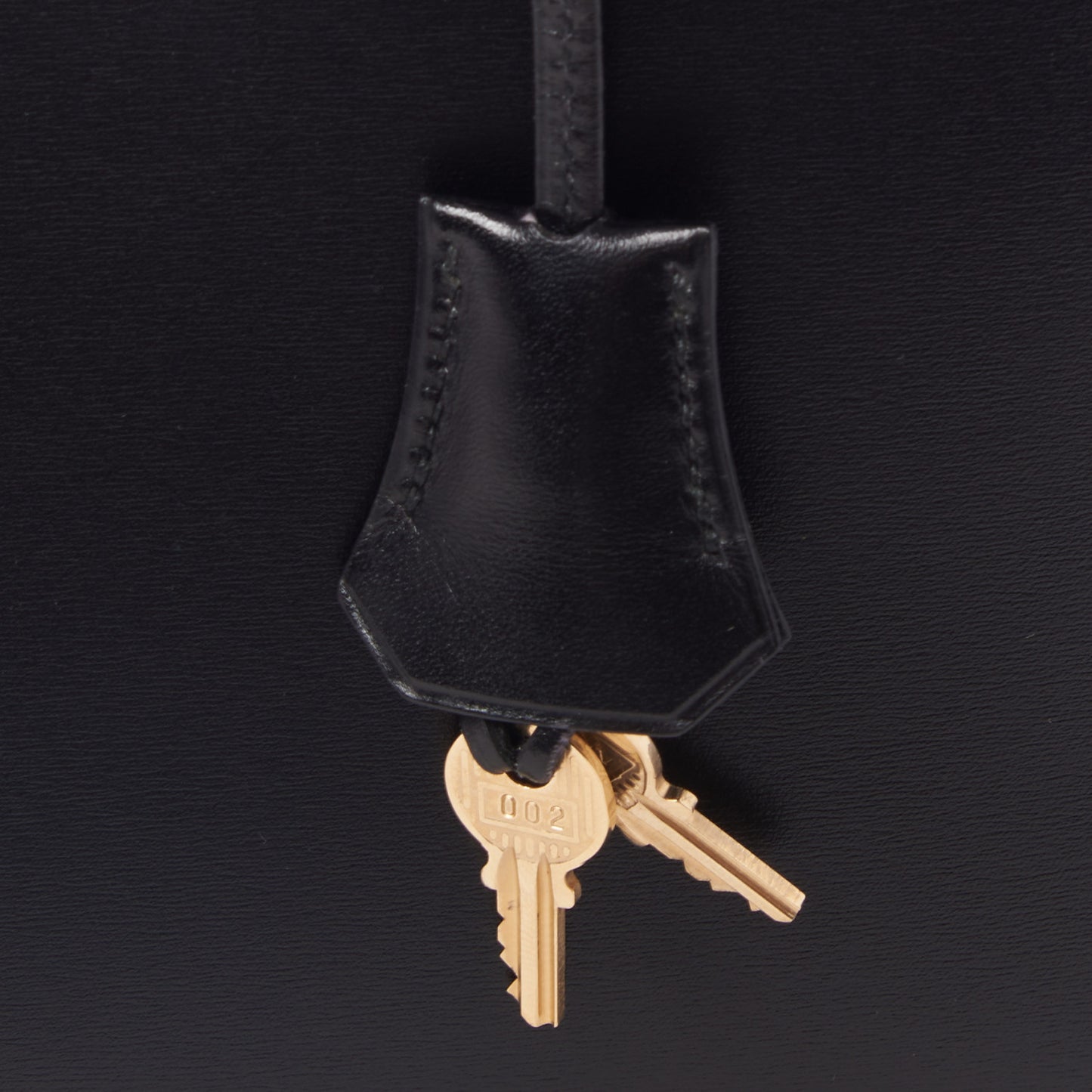 Box Kelly Sellier 28 Black