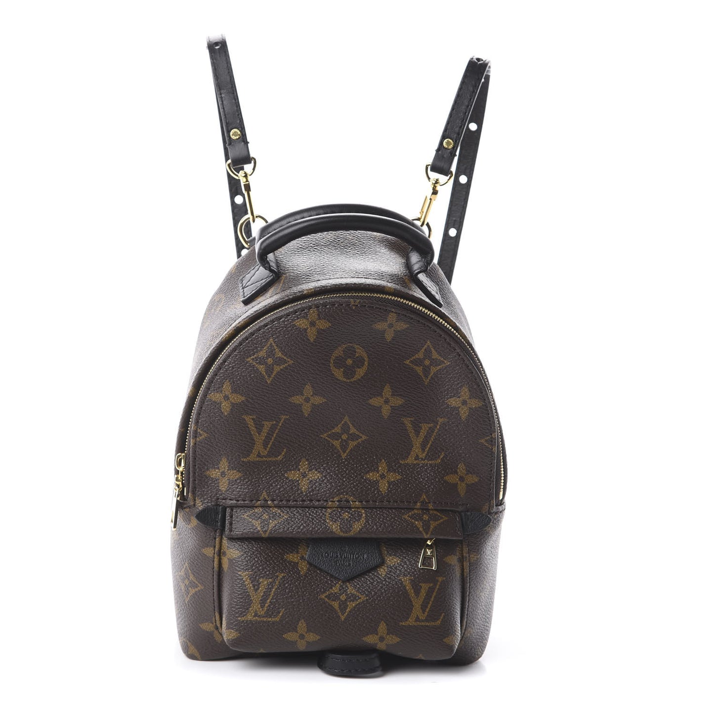 Monogram Palm Springs Backpack Mini