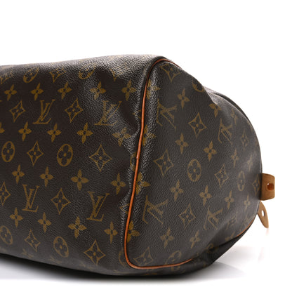 Louis Vuitton Monogram Speedy 30 10 of 12