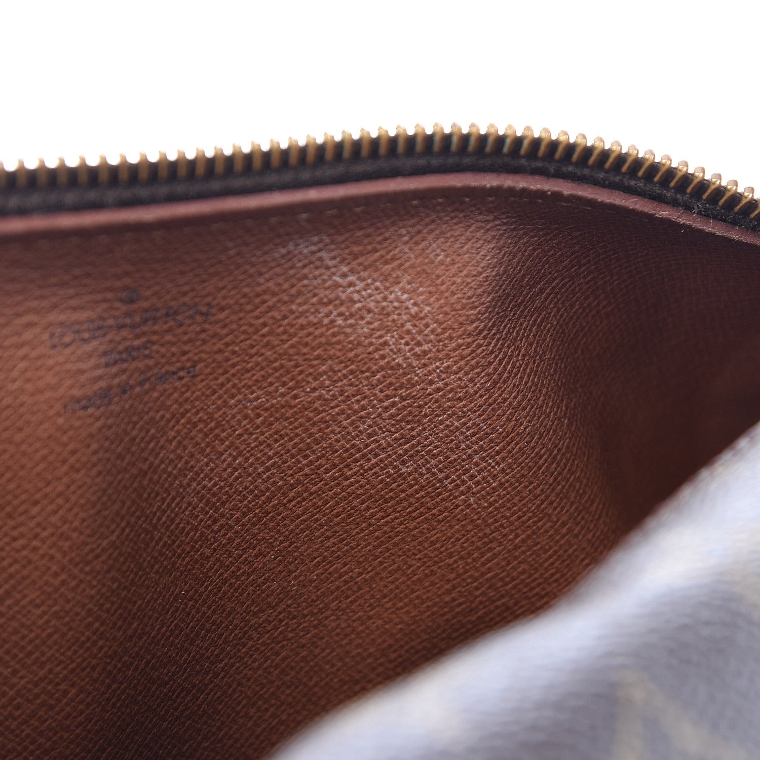 Louis Vuitton Monogram Papillon 26 10 of 24