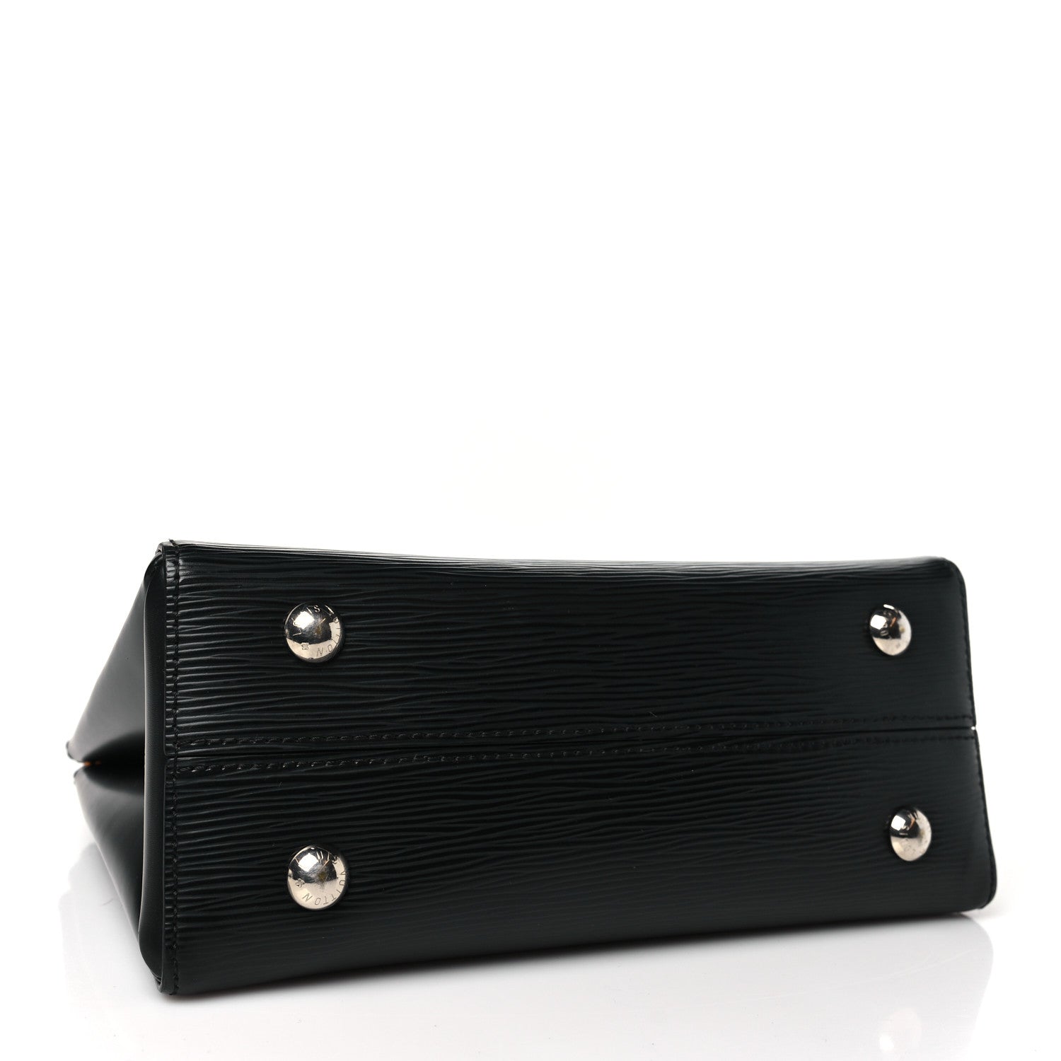 Louis Vuitton Epi Grenelle PM Black 4 of 10