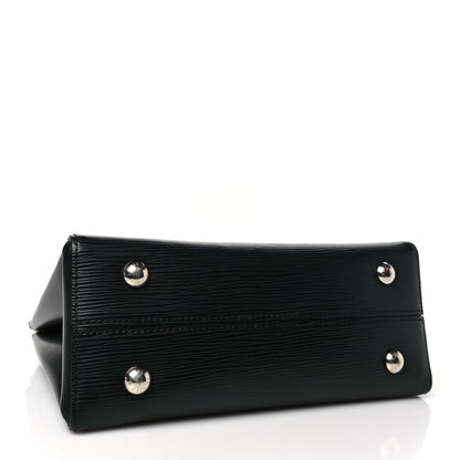 Louis Vuitton Epi Grenelle PM Black 4 of 10