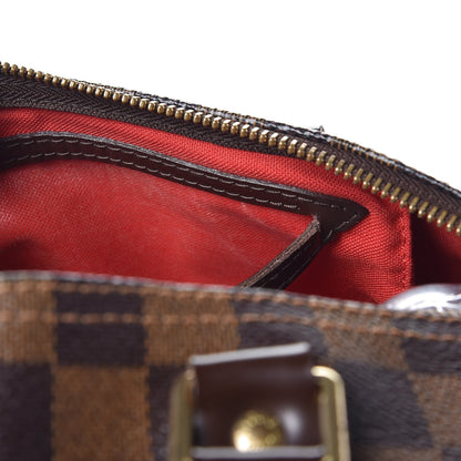 Louis Vuitton Damier Ebene Speedy 30 9 of 9