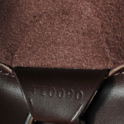 Louis Vuitton Epi Noctambule Moka 7 of 7