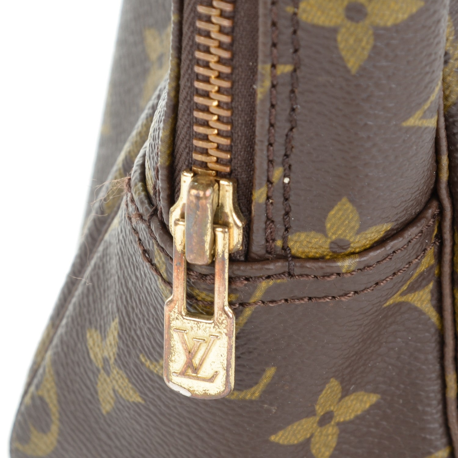 Louis Vuitton Monogram Trousse Toilette 28 8 of 8