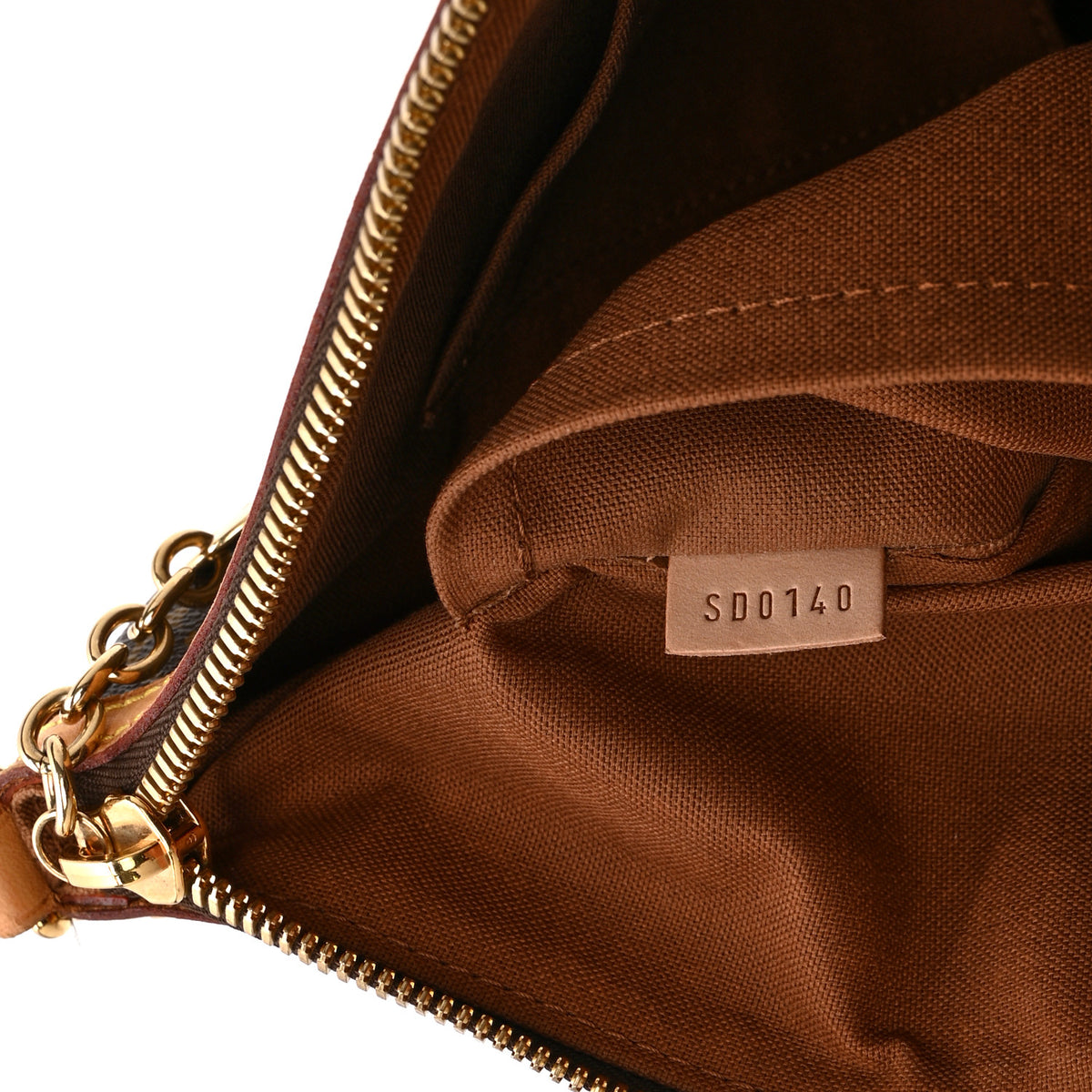 Louis Vuitton Monogram Palermo PM 7 of 10