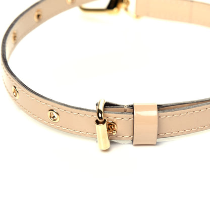 Louis Vuitton Vernis 16mm Adjustable Shoulder Strap Dune 4 of 4