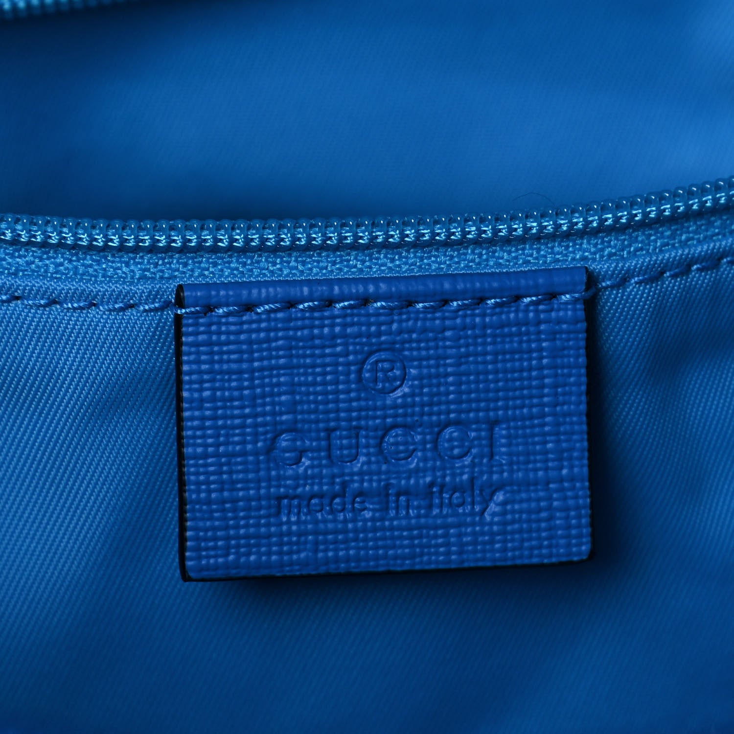 Gucci GG Supreme Monogram Sea Children's Backpack 5 of 10