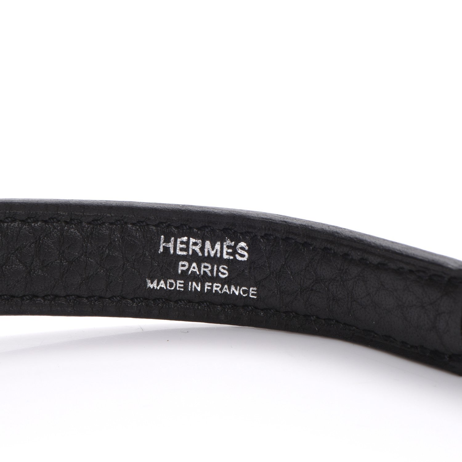 Hermes Togo Kelly Retourne 35 Black 20 of 29