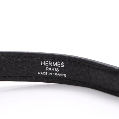 Hermes Togo Kelly Retourne 35 Black 20 of 29