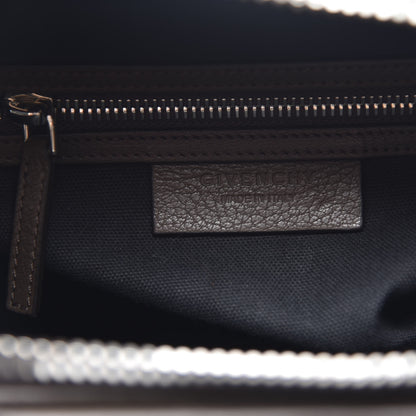 Givenchy Sugar Goatskin Small Antigona Heather Grey 7 of 11