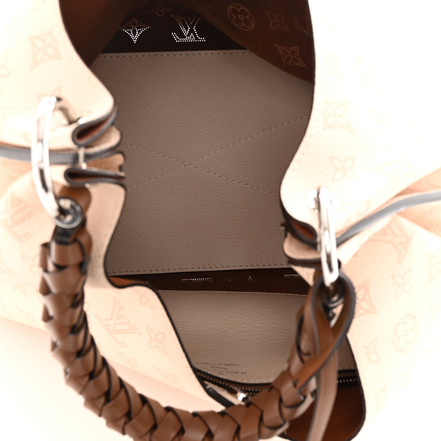 Mahina Carmel Hobo Creme