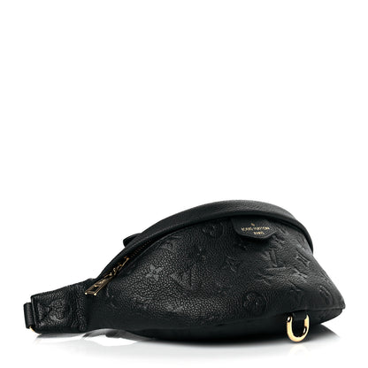 Louis Vuitton Empreinte BumBag Black 4 of 10