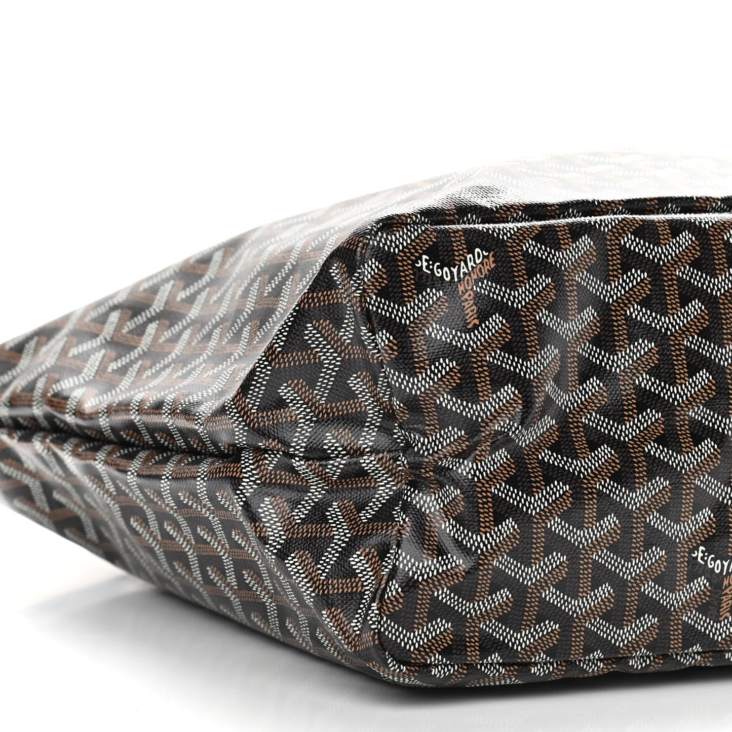 Goyardine Saint Louis PM Black