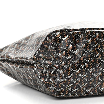 Goyard Goyardine Saint Louis PM Black 10 of 12