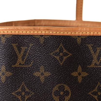 Louis Vuitton Monogram Neverfull MM 16 of 17