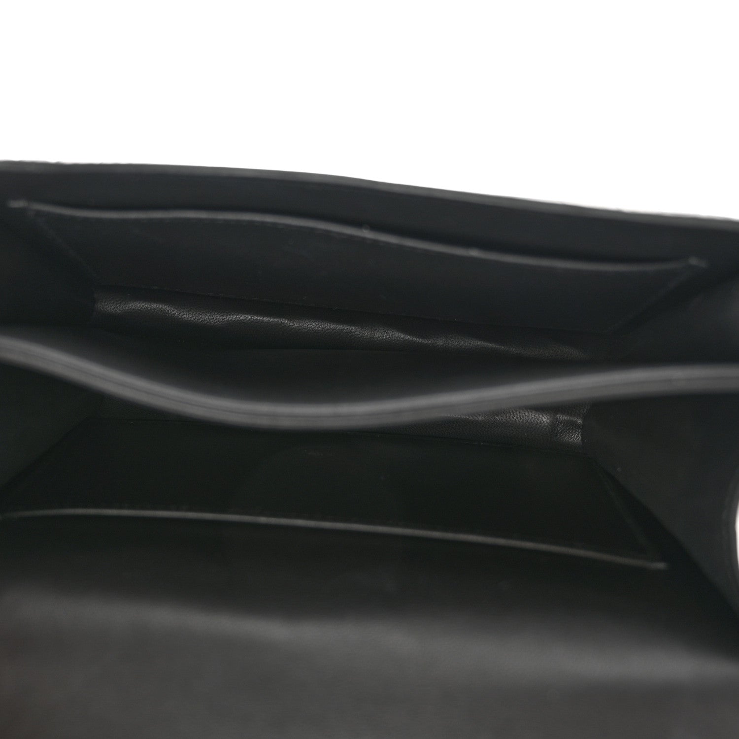 Hermes Matte Alligator Lizard Constance 18 Black Ombre 5 of 13