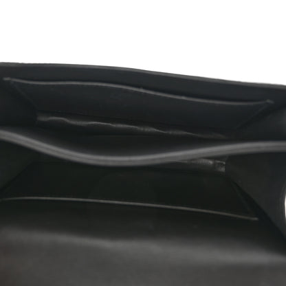 Hermes Matte Alligator Lizard Constance 18 Black Ombre 5 of 13