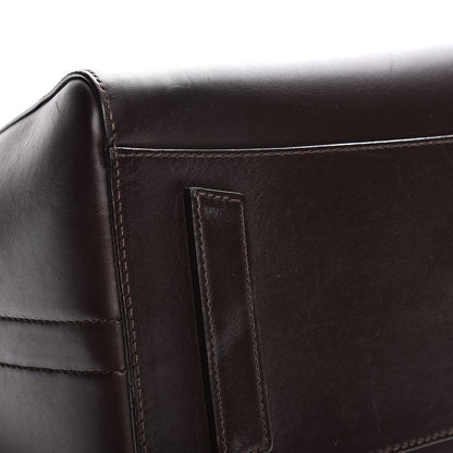Givenchy Smooth Calfskin Medium Antigona Dark Brown 10 of 12