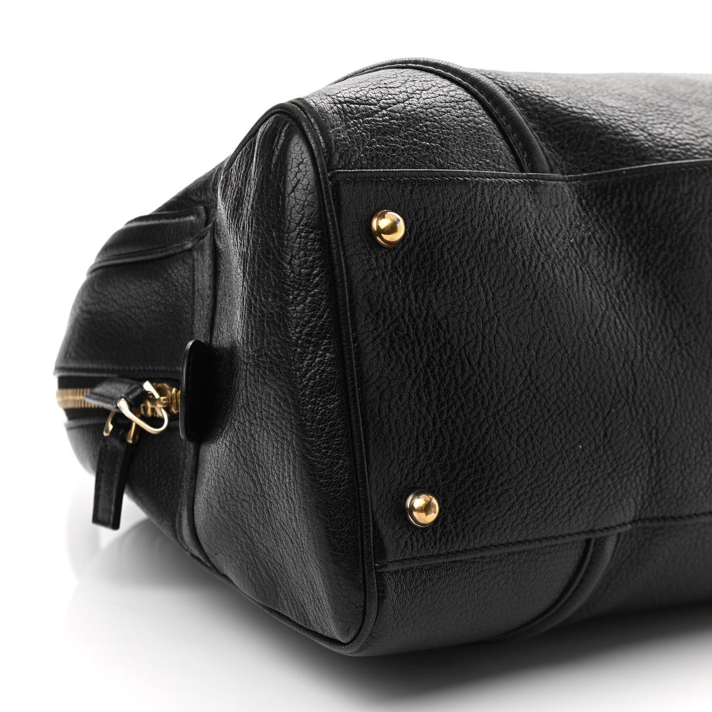 Calfskin Blondie Bowler Black