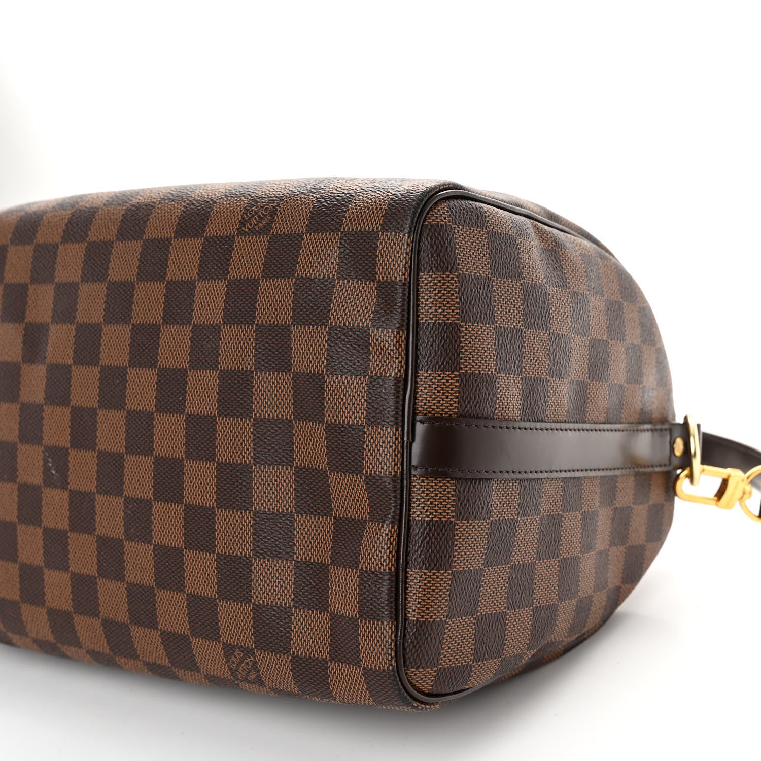 Louis Vuitton Damier Ebene Speedy Bandouliere 30 9 of 10