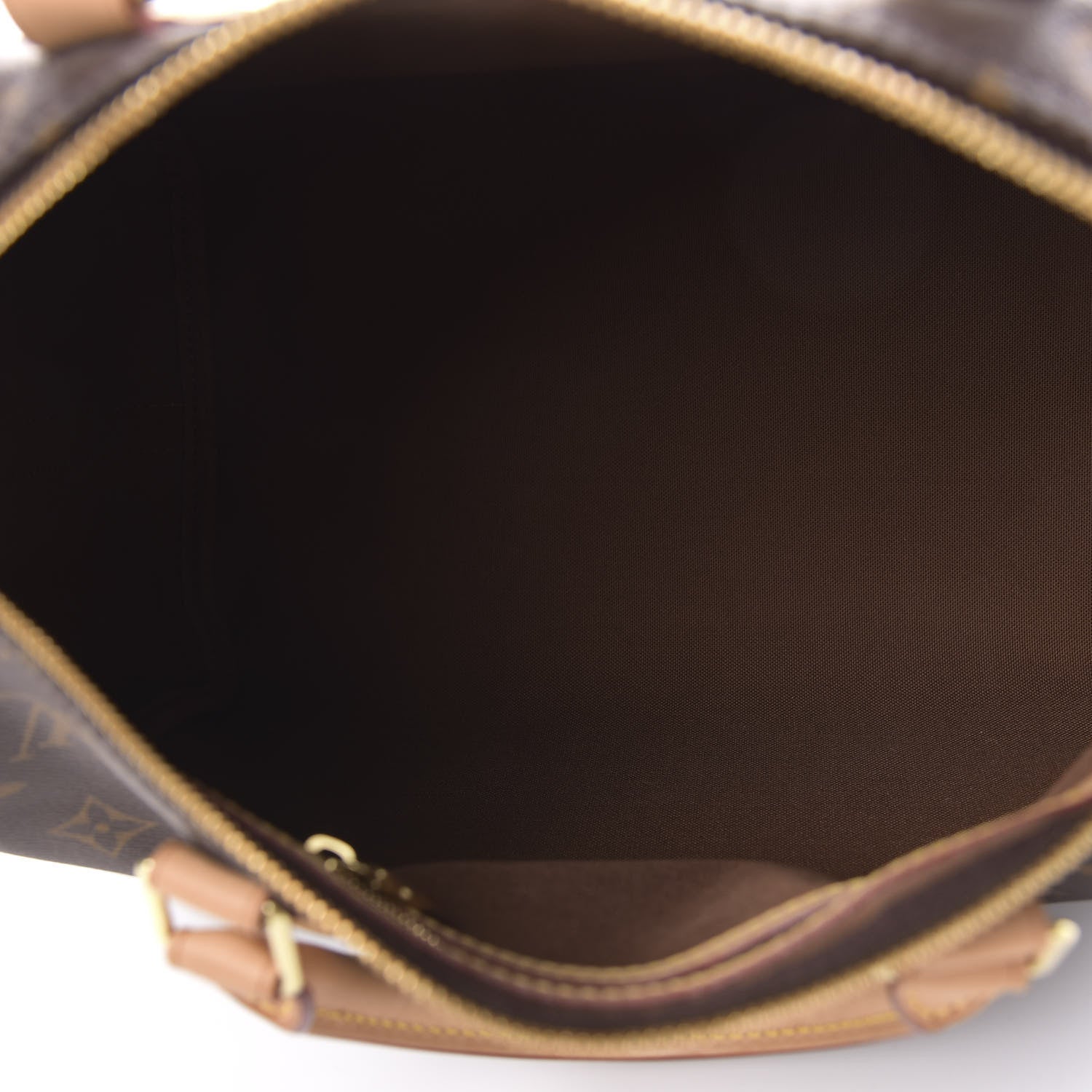 Louis Vuitton Monogram Speedy Bandouliere 30 6 of 11