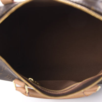 Louis Vuitton Monogram Speedy Bandouliere 30 6 of 11