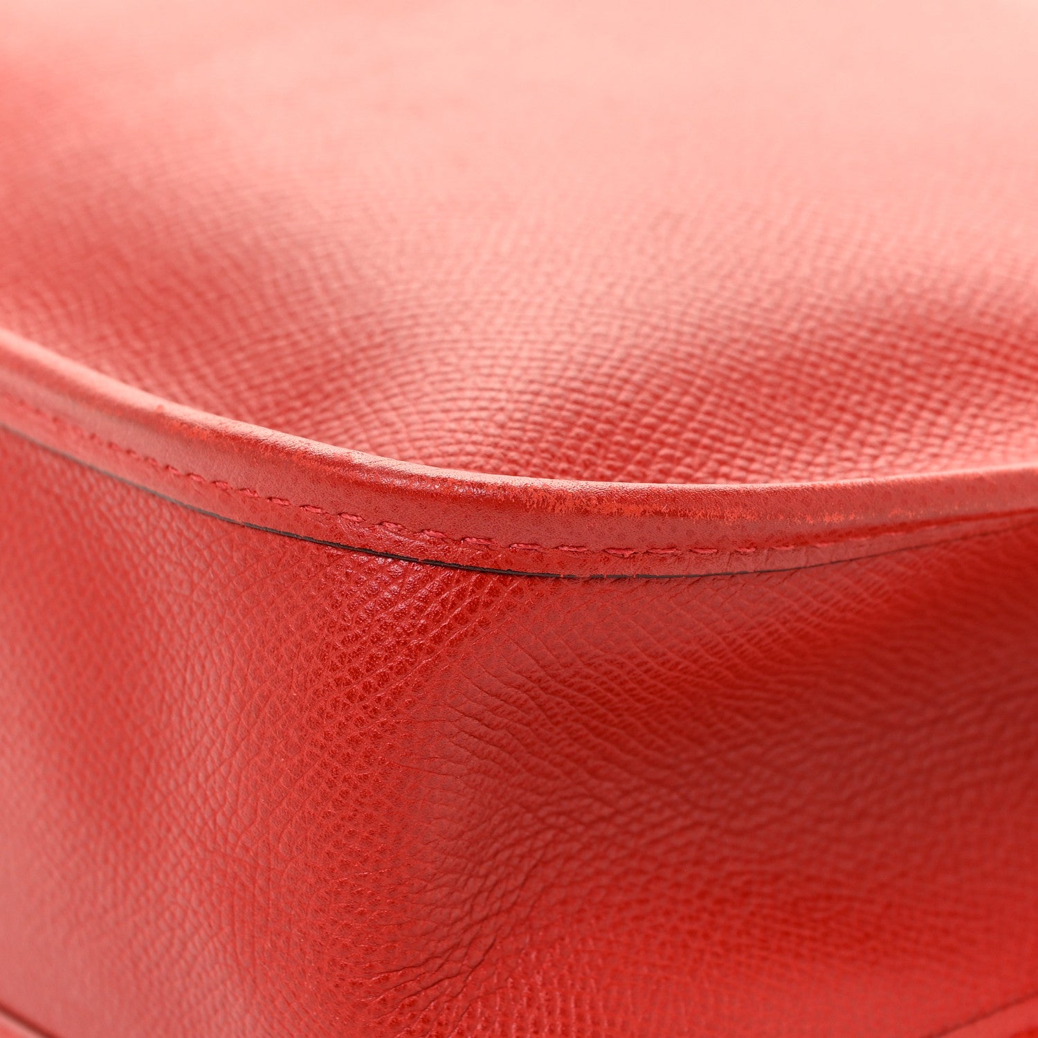 Hermes Epsom Vespa PM Rouge Vif 24 of 27