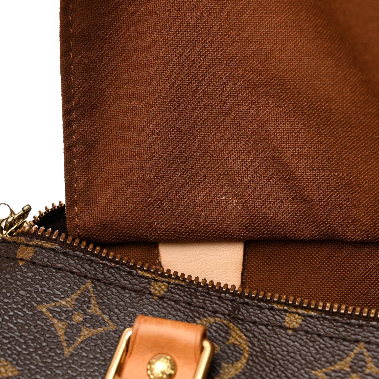 Louis Vuitton Monogram Speedy Bandouliere 25 11 of 14