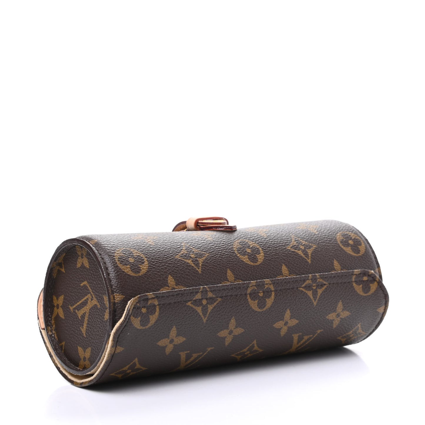 Monogram 3 Watch Travel Case