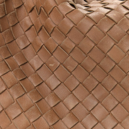 Bottega Veneta Nappa Intrecciato Large Veneta Hobo Noce 11 of 14