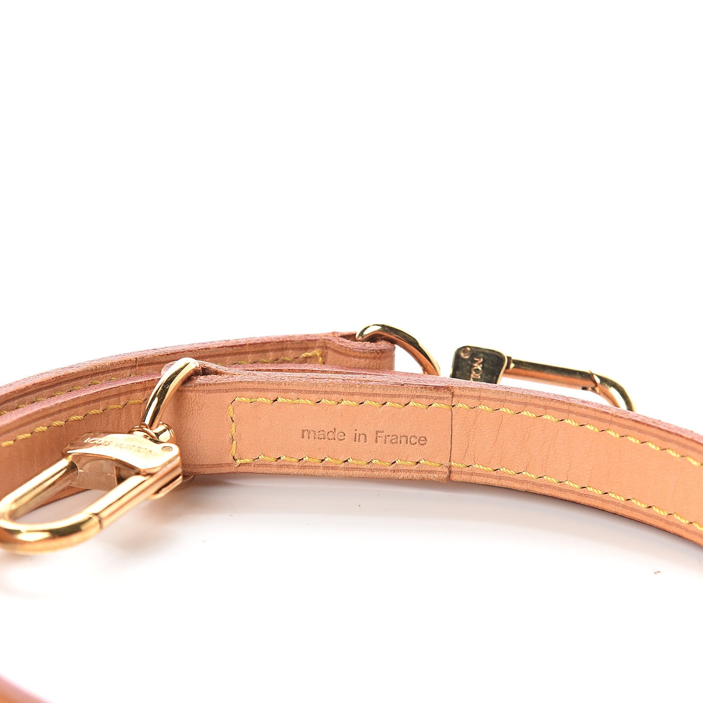 Vachetta 16mm Long Shoulder Strap