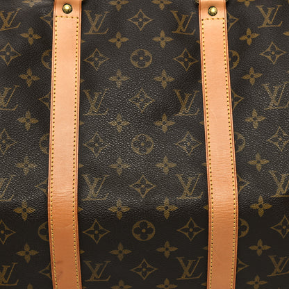Louis Vuitton Monogram Keepall 50 7 of 12