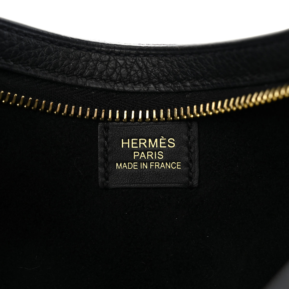 Hermes Togo Swift P'tit Arcon Black 6 of 11