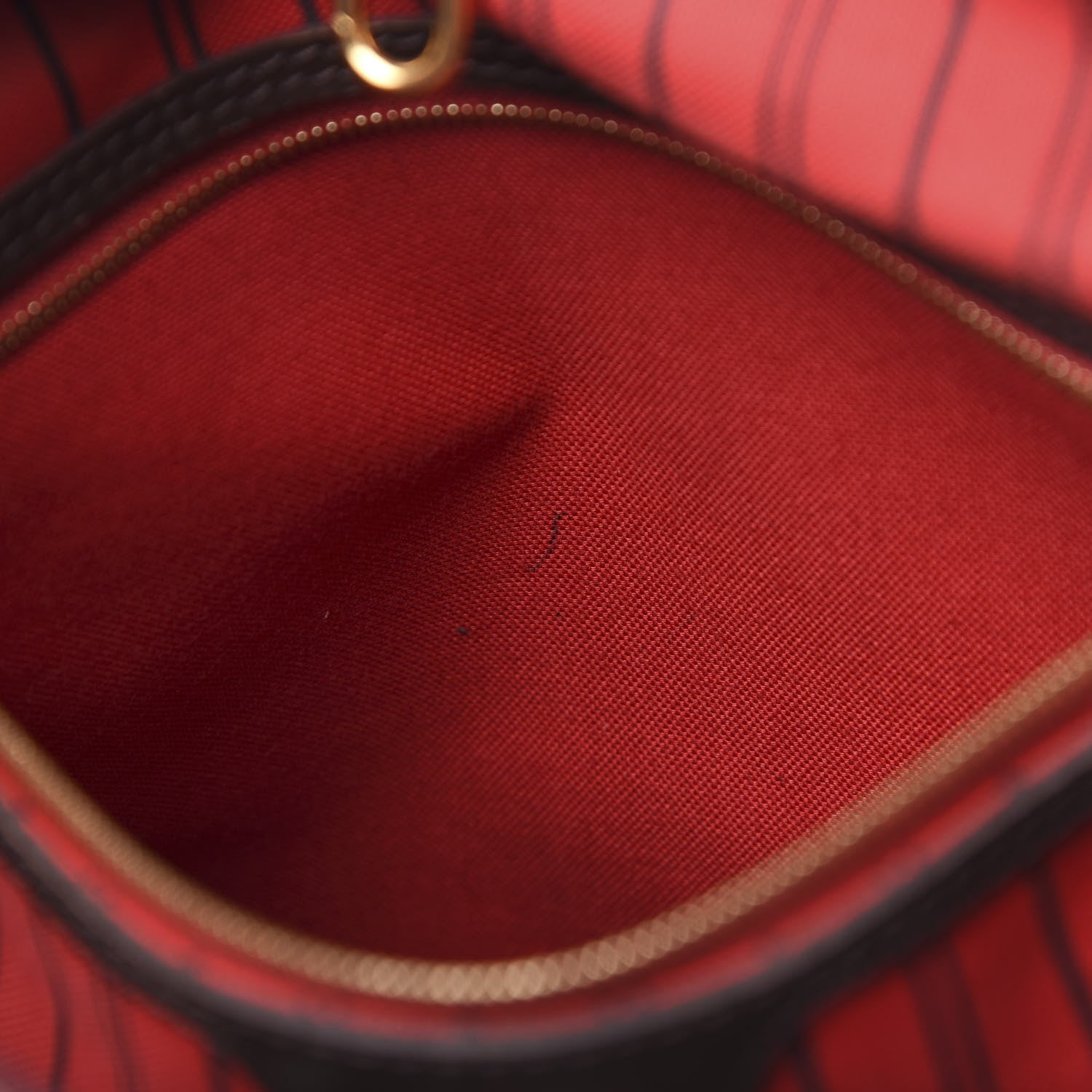 Louis Vuitton Damier Ebene Delightful MM 8 of 18