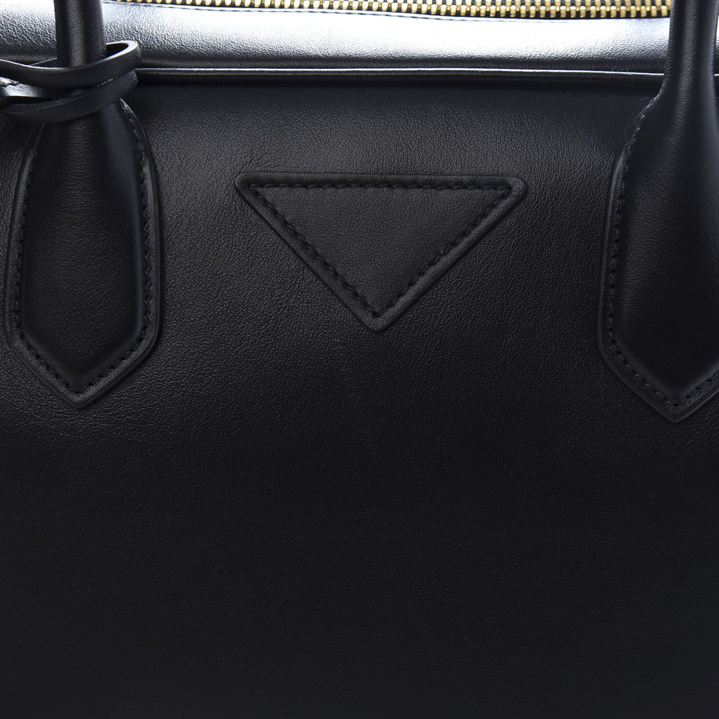 City Calf Mirage Bauletto Black