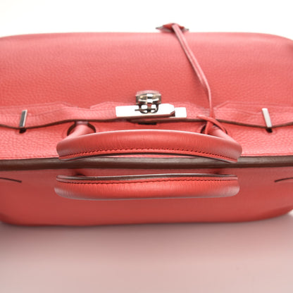 Hermes Togo Birkin 35 Bougainvillea 26 of 34