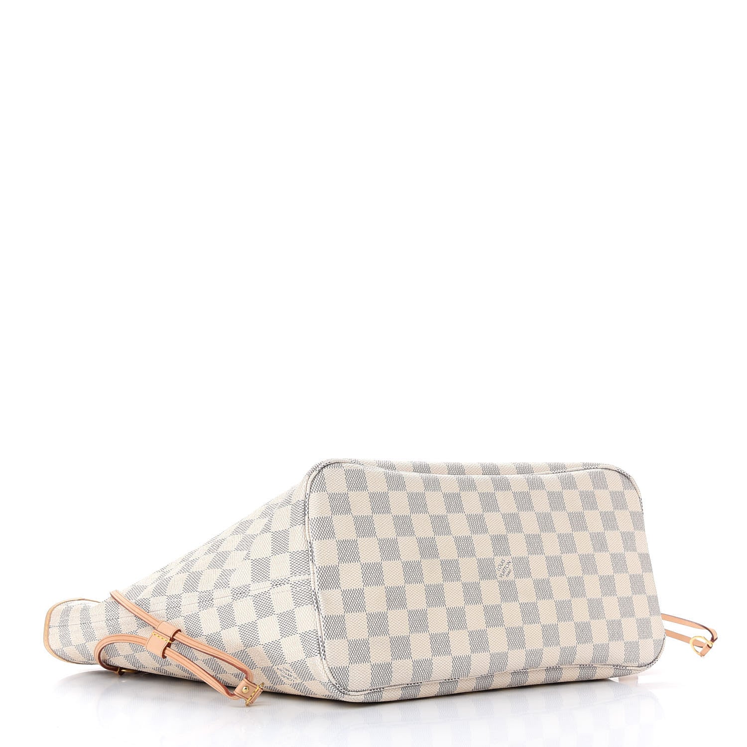 Louis Vuitton Damier Azur Neo Neverfull MM 5 of 11