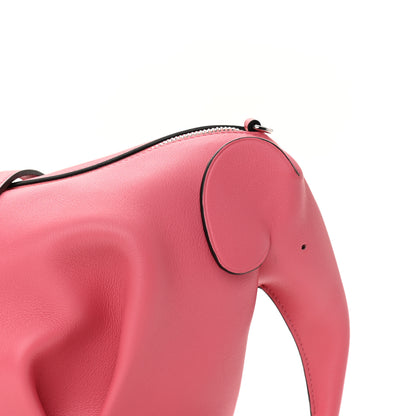 Loewe Calfskin Mini Elephant Crossbody Bag Candy 7 of 10