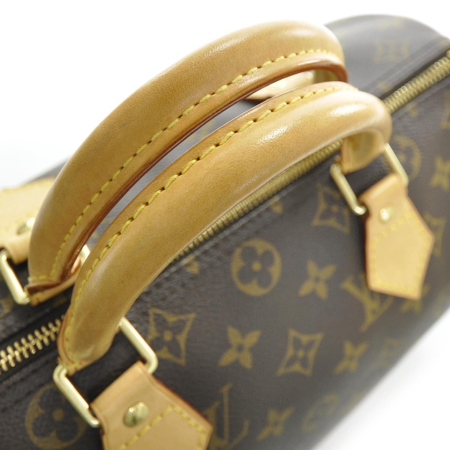 Louis Vuitton Monogram Speedy 30 6 of 9