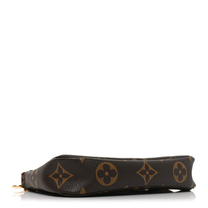 Louis Vuitton Monogram Mini Pochette Accessories 4 of 8