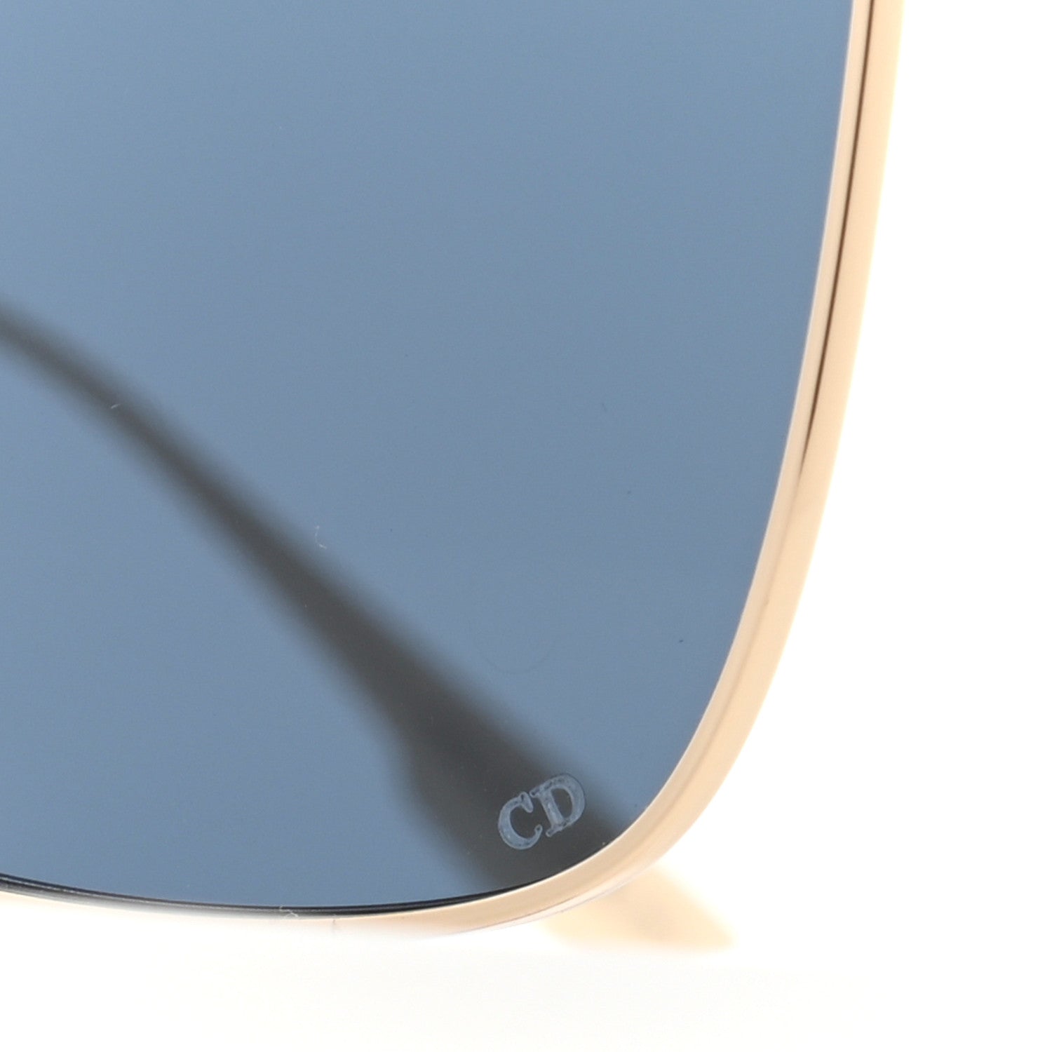 Christian Dior Metal Stellaire 1 Sunglasses Gold 10 of 11